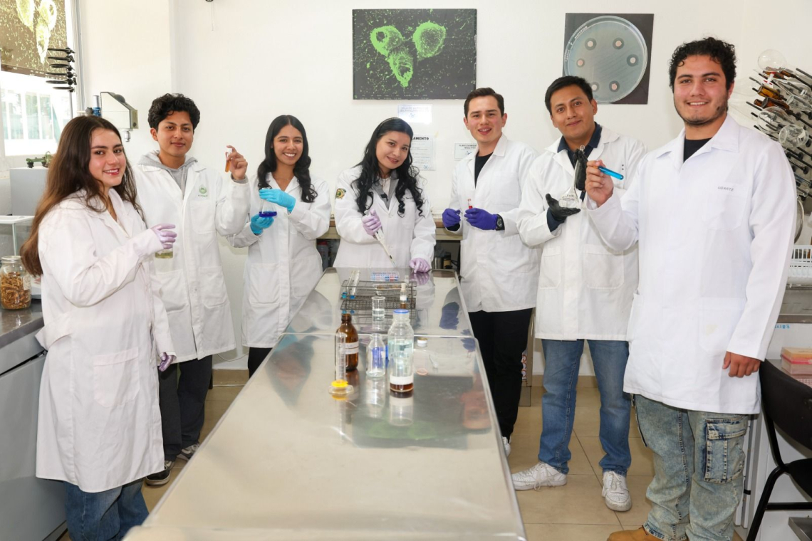 "Impulsa investigadora de la UAEMéx la ciencia con perspectiva de género y vocación social"