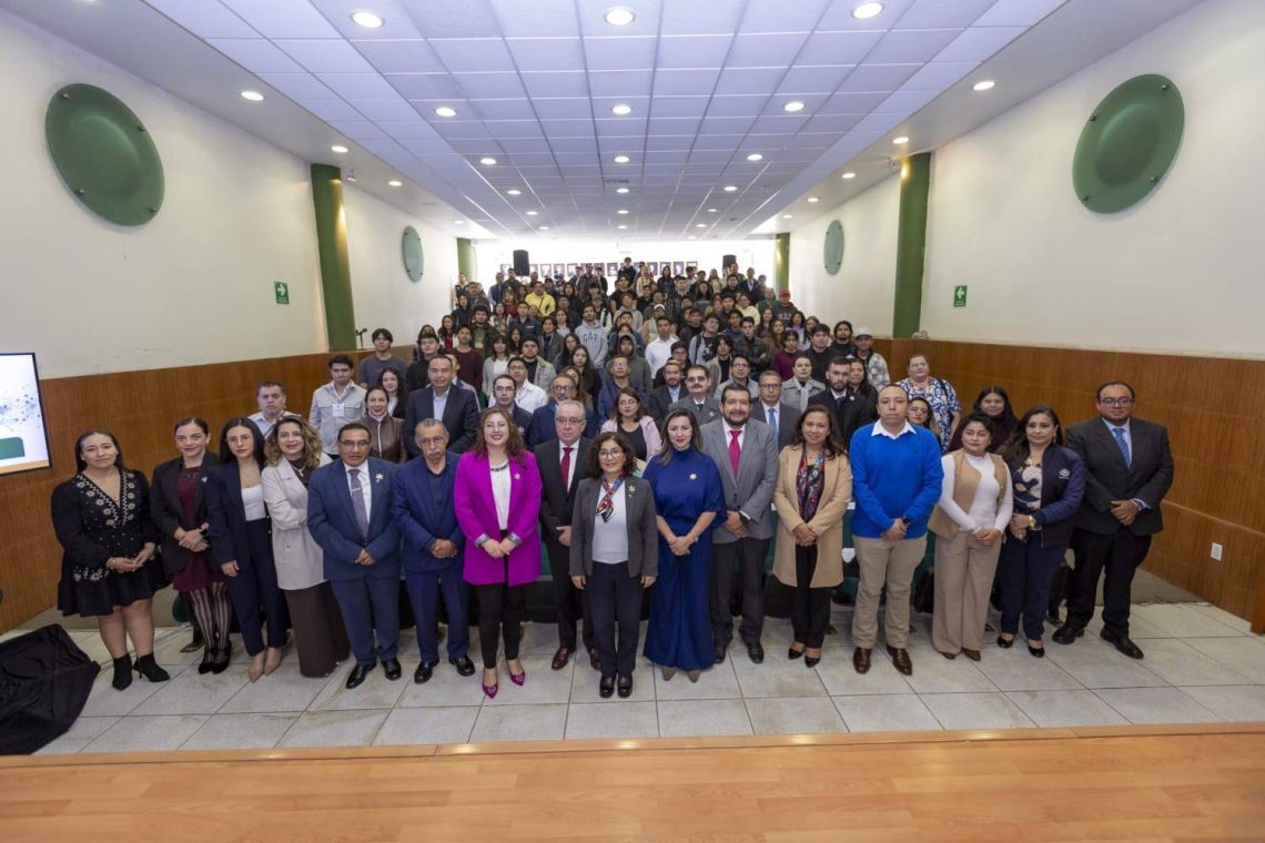 Ciencia y tecnología al servicio de la sociedad:  UAEMéx promueve innovación con sentido humano