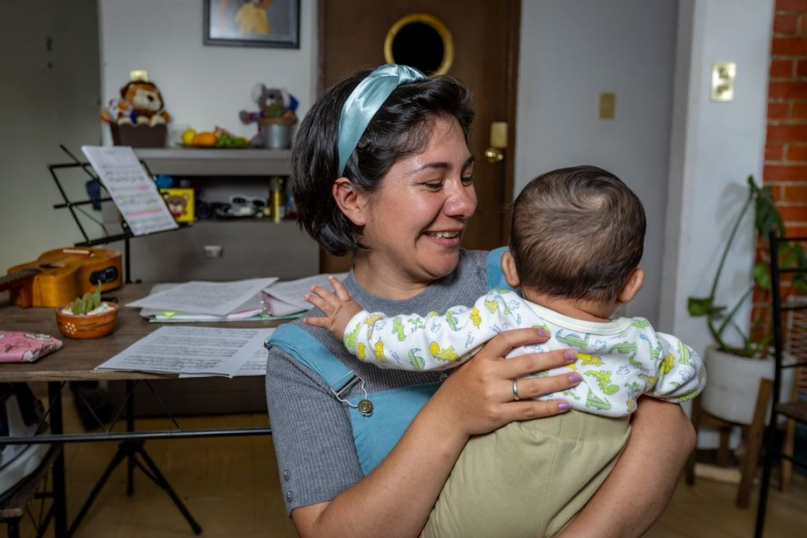 UAEMéx acompaña proyectos de vida donde la maternidad no detiene los sueños* 