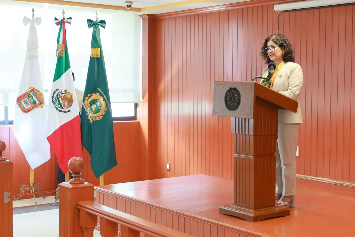 Presenta UAEMéx Anteproyecto de Reforma a su Ley