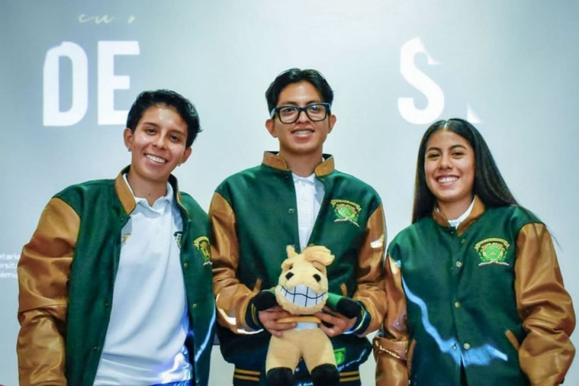 Más cerca de la comunidad: la UAEMéx impulsa  encuentro con deportistas universitarios
