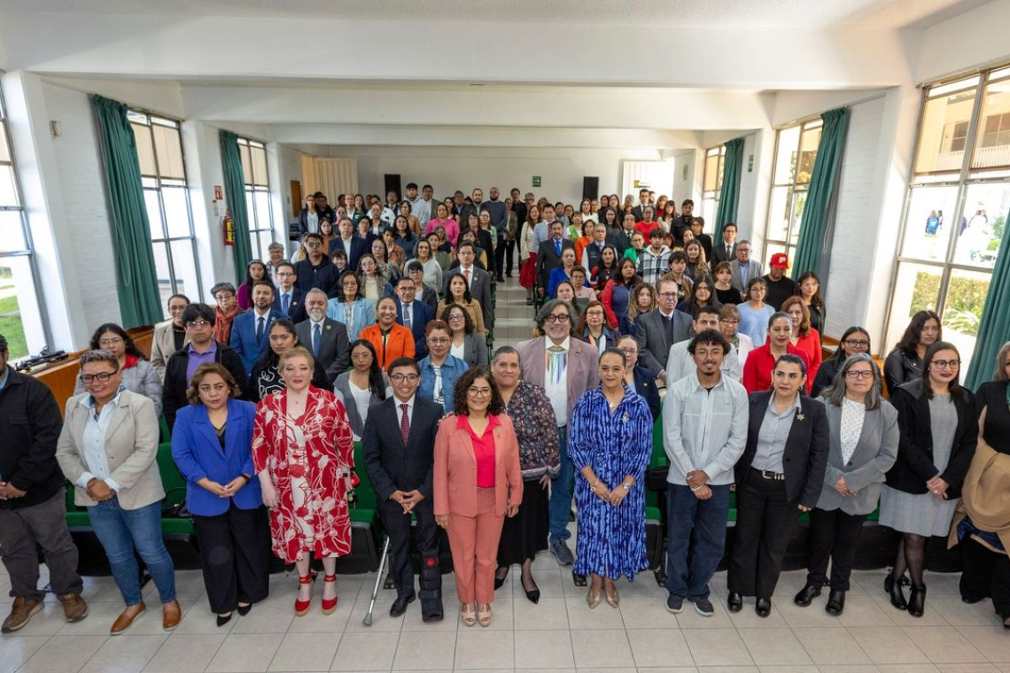  Facultad de Ciencias de la Conducta consolida  excelencia académica y responsabilidad social 