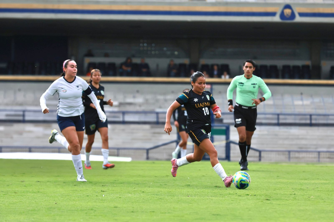 UAEMéx conquista la plata en dramática final ante la UNAM en los Campeonatos ANUIES 2026