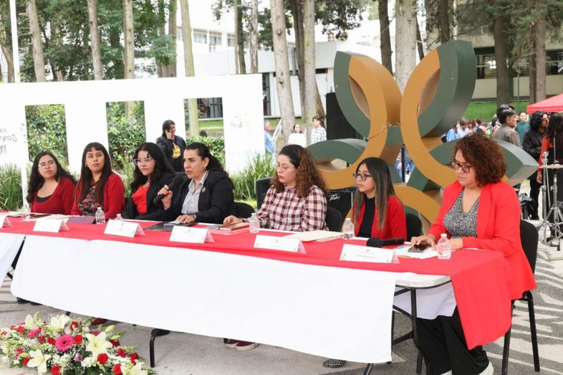UAEMéx impulsa el bienestar menstrual  con jornada universitaria de diálogo y reflexión 