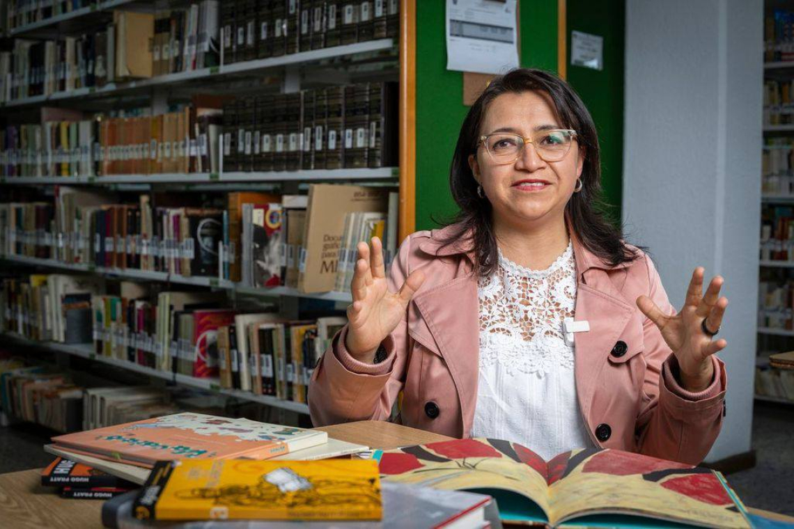 Brigada Multidisciplinaria de Promoción de la Lectura de la Facultad de Humanidades fortalece el vínculo social de la UAEMéx