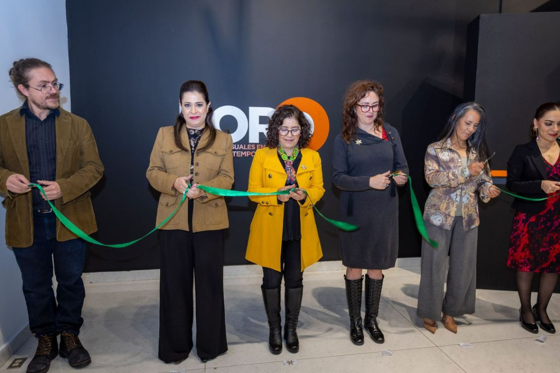  Impulsa UAEMéx la innovación cultural y tecnológica  con el lanzamiento del Nodo Universitario Creativo Digital