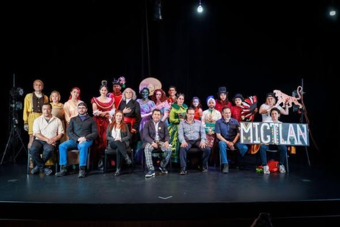  ¡Vamos al teatro universitario! UAEMéx presenta su quinta temporada de teatro  