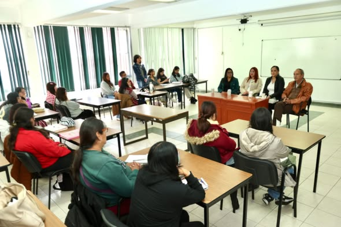 UAEMéx abrió espacio para la reflexión, el acompañamiento y la sensibilización en torno al suicidio