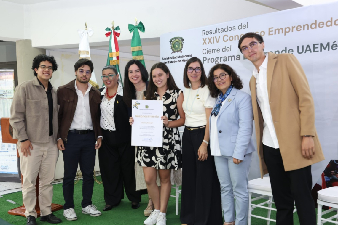 Impulsa UAEMéx proyectos estudiantiles  con innovación e impacto social
