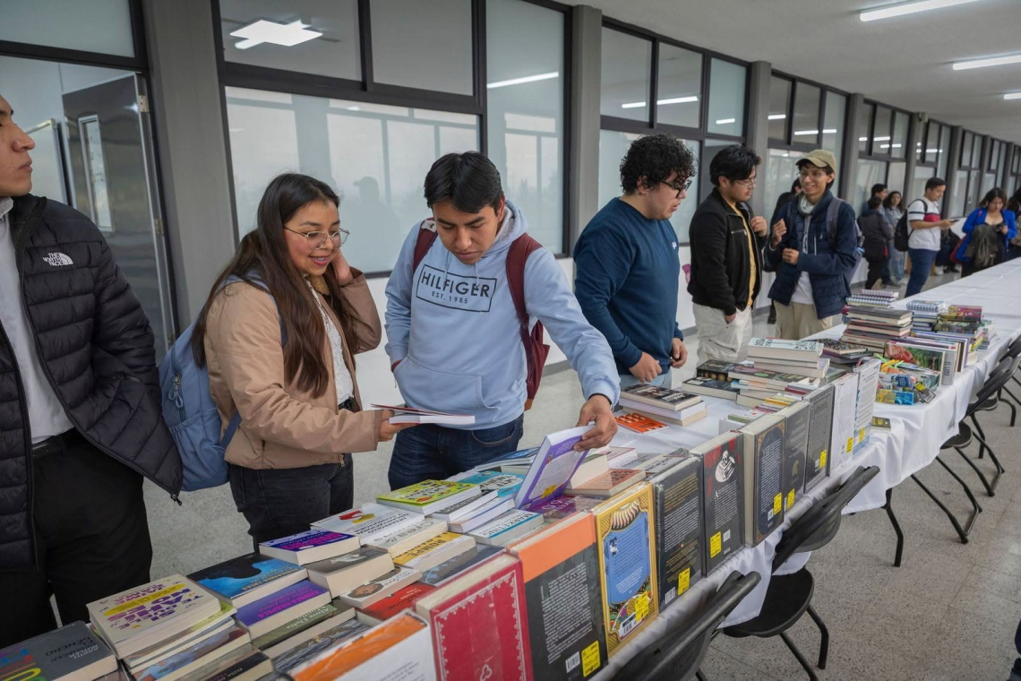 UAEMéx acerca a la comunidad universitaria el trabajo de organizaciones de la sociedad civil y colectivas