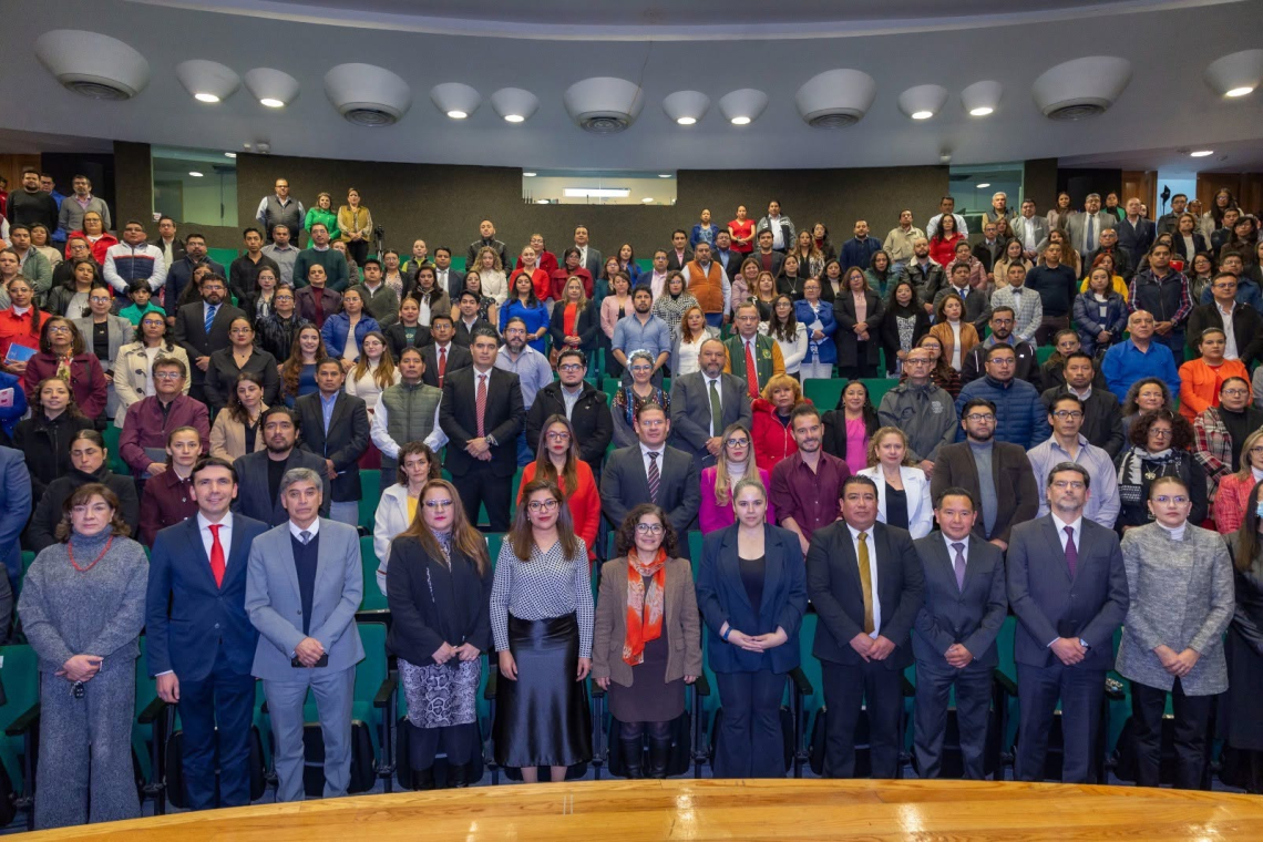 Transformación Universitaria impulsa en UAEMéx una ruta de disciplina financiera y transparencia para consolidar una institución cercana, incluyente y progresista