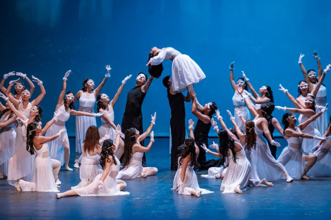 Brilla el talento universitario en el Magno Festival de Danza 2026  del Centro de Actividades Culturales de la UAEMéx 