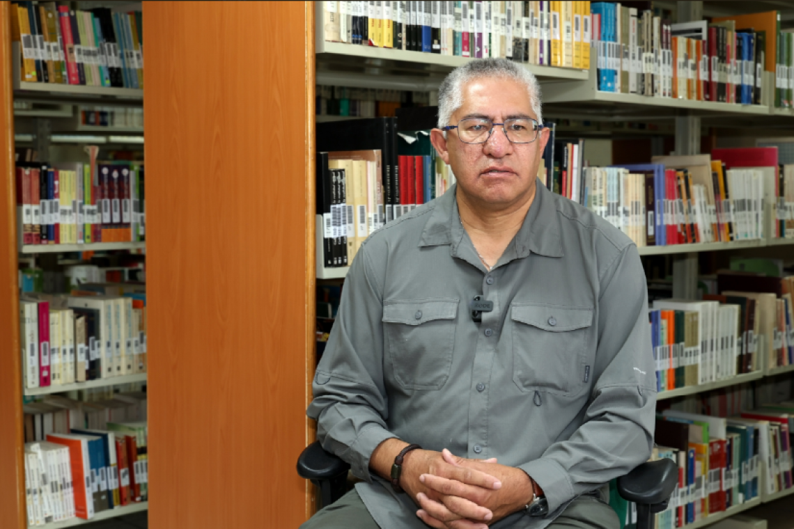 Investigador de la UAEMéx promueve la preservación  de los saberes ancestrales sobre medicina tradicional 