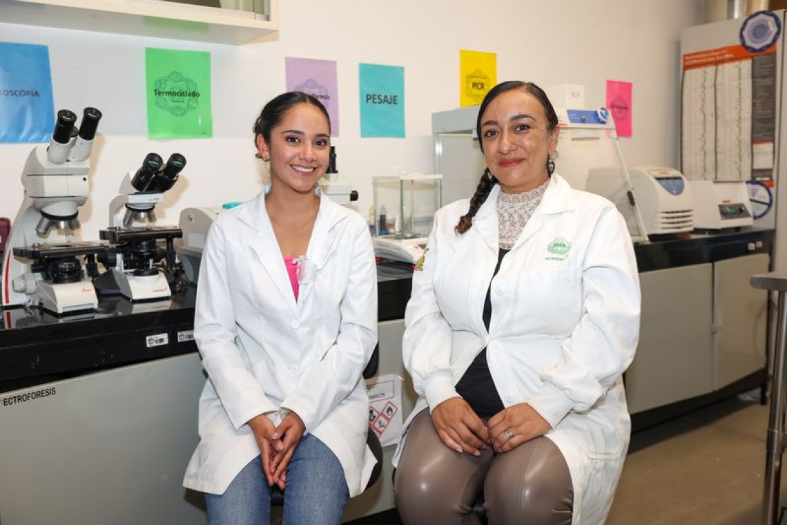   Proyecto científico de estudiante de la UAEMéx obtiene tres primeros lugares en foros nacionales de investigación