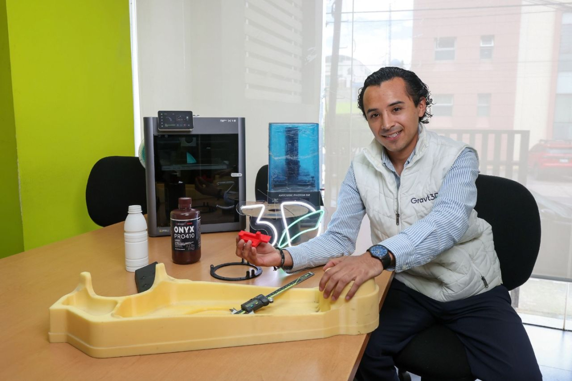 UAEMéx impulsa talento que transforma  ideas en soluciones para la industria