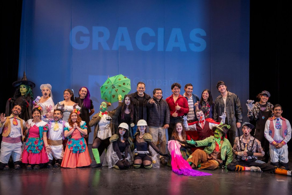 ¡Arriba el telón!   La Compañía Universitaria de Teatro inicia temporada con cuatro puestas en escena, beneficios para el público y contenidos digitales