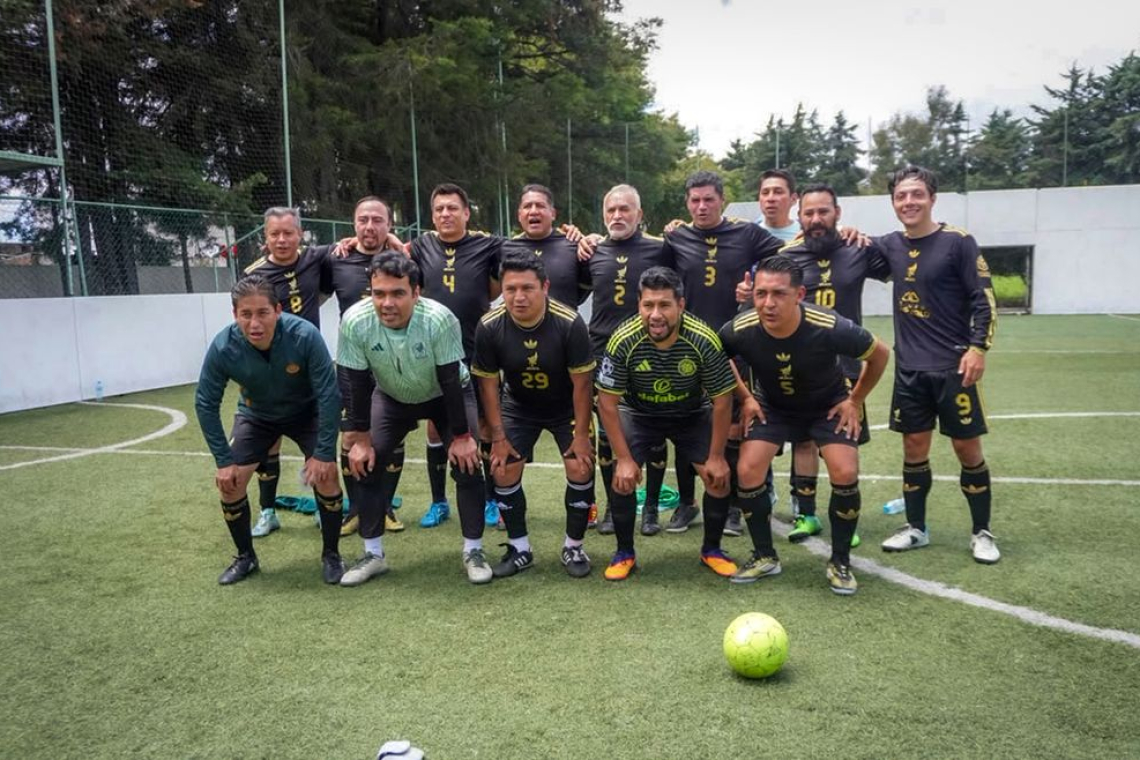 Contaduría y Administración conquistó el Mundialito Universitario de Futbol Rápido 2026