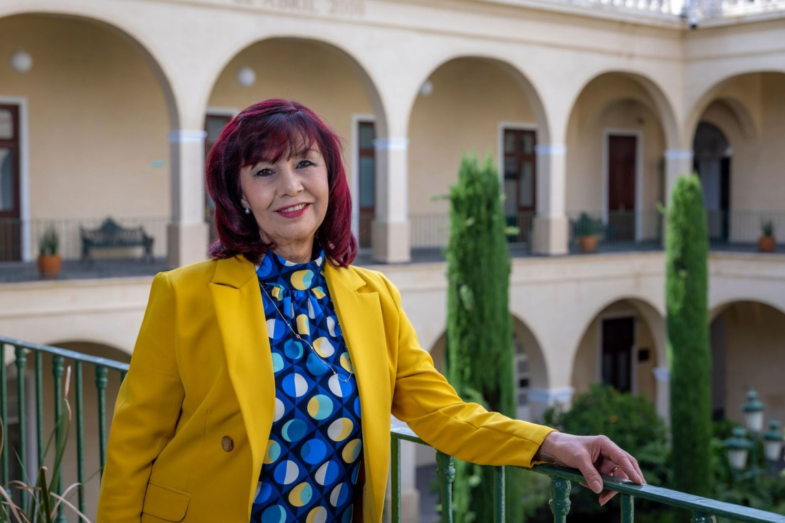 María del Socorro Briseño González: 38 años de entrega y vocación en la UAEMéx