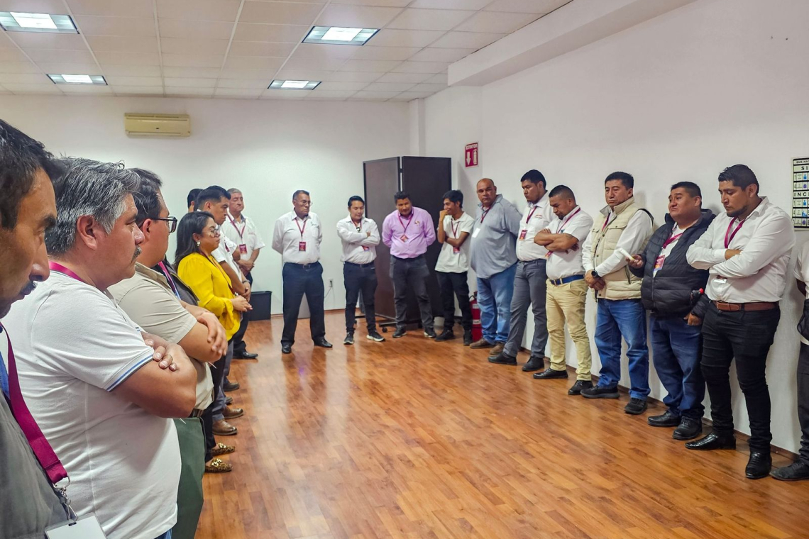 Fortalecen UAEMéx y Gobierno del Estado de México acciones por un transporte libre de violencia