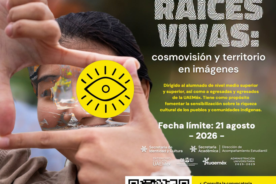 Concurso de fotografía Raíces Vivas: cosmovisión y territorio en imágenes