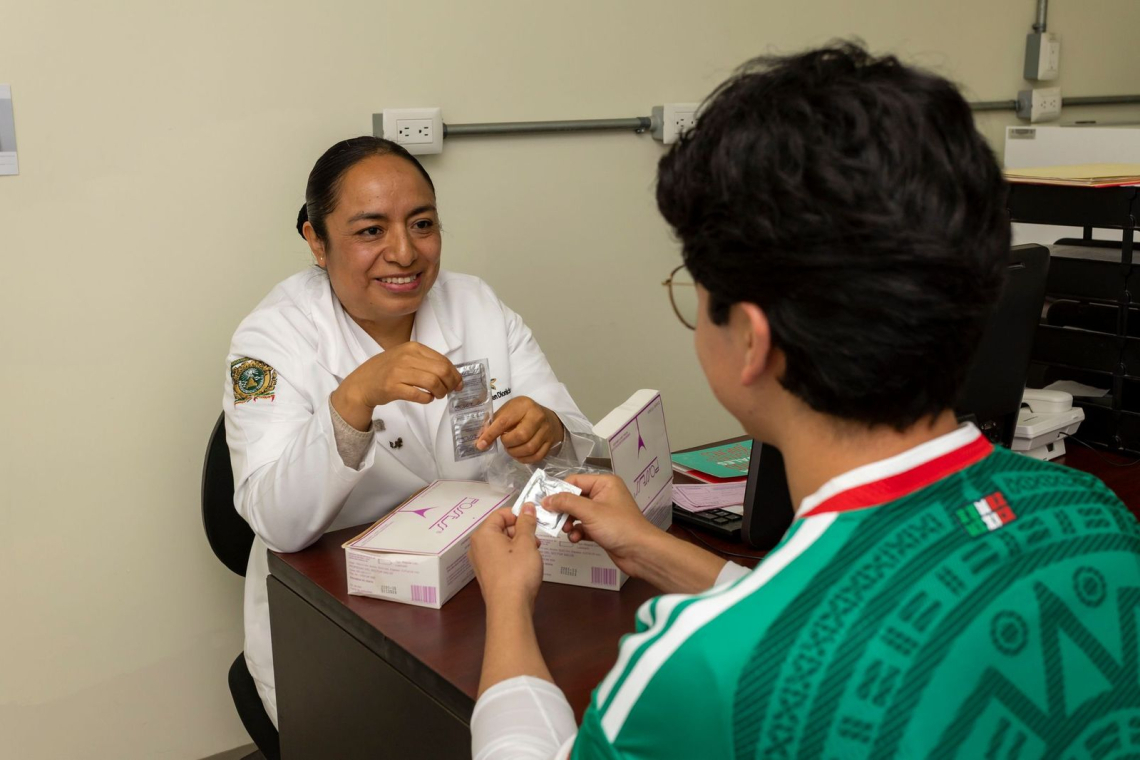Planificación familiar, un derecho que favorece  el bienestar y la salud: especialista de la UAEMéx