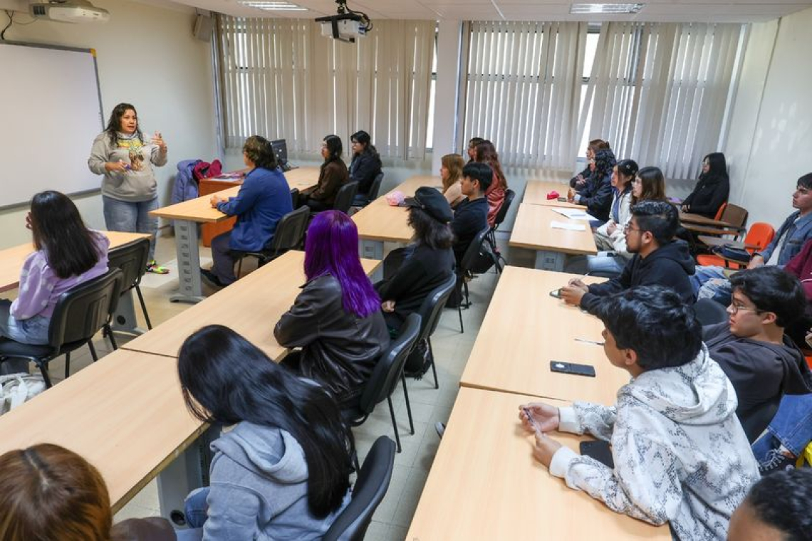 La confianza de las familias mexiquenses fortalece la consolidación de la UAEMéx como universidad estatal