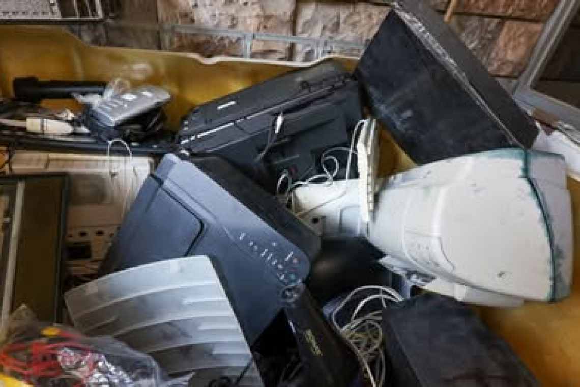 UAEMéx impulsa campaña para promover el reciclaje responsable de residuos electrónicos