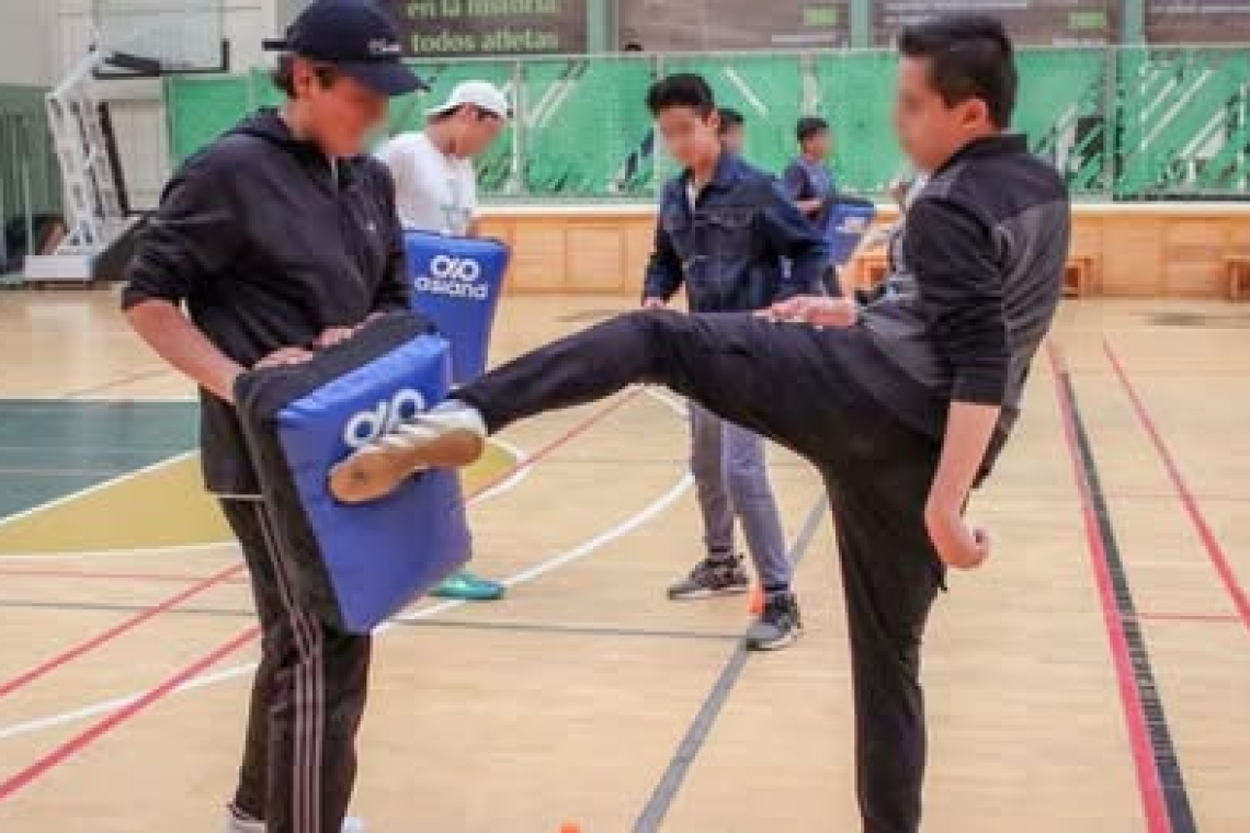 UAEMéx fortalece la formación deportiva de las nuevas generaciones