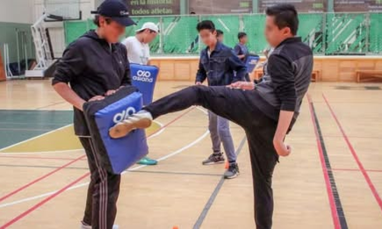 UAEMéx fortalece la formación deportiva de las nuevas generaciones
