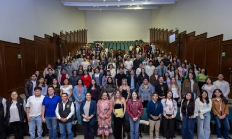 Fortalece UAEMéx su presencia internacional con nueva generación de embajadores universitarios