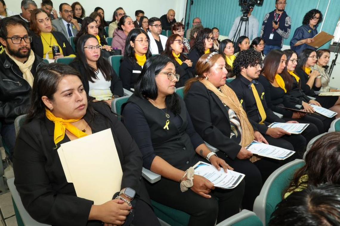 Hablar, escuchar y acompañar:  la apuesta de la UAEMéx para prevenir el suicidio