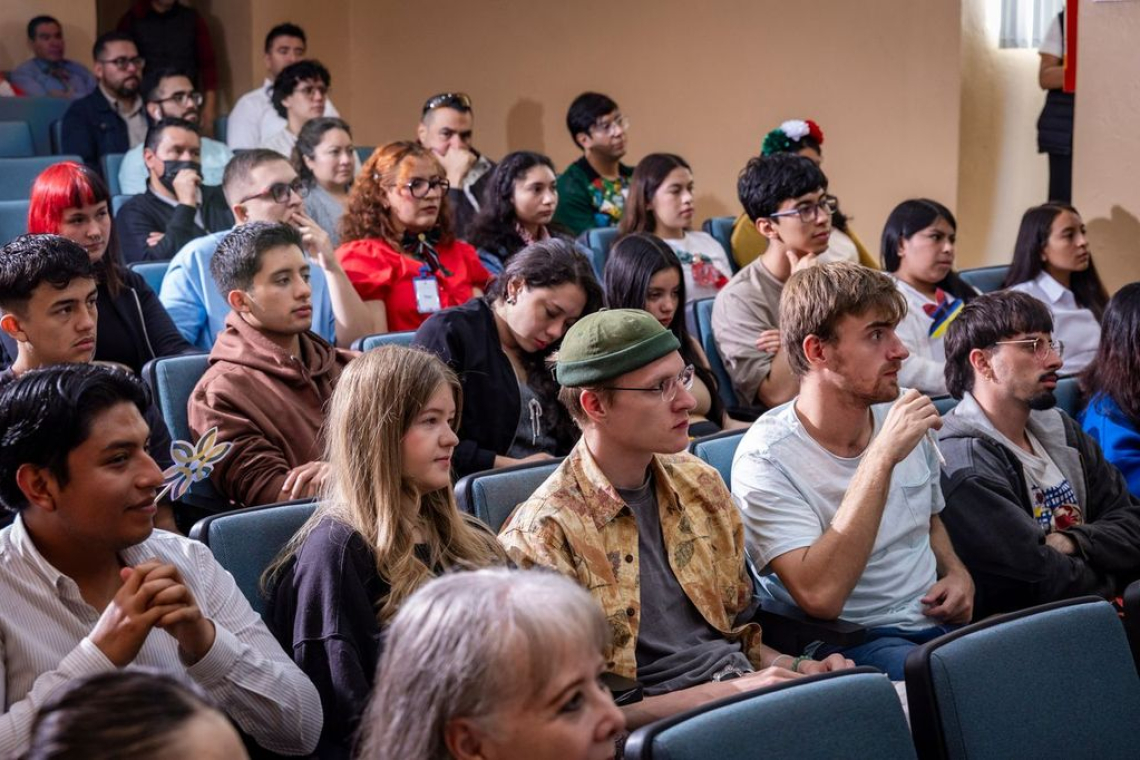 UAEMéx abre sus aulas al mundo:  recibe a 41 estudiantes de México y otros siete países