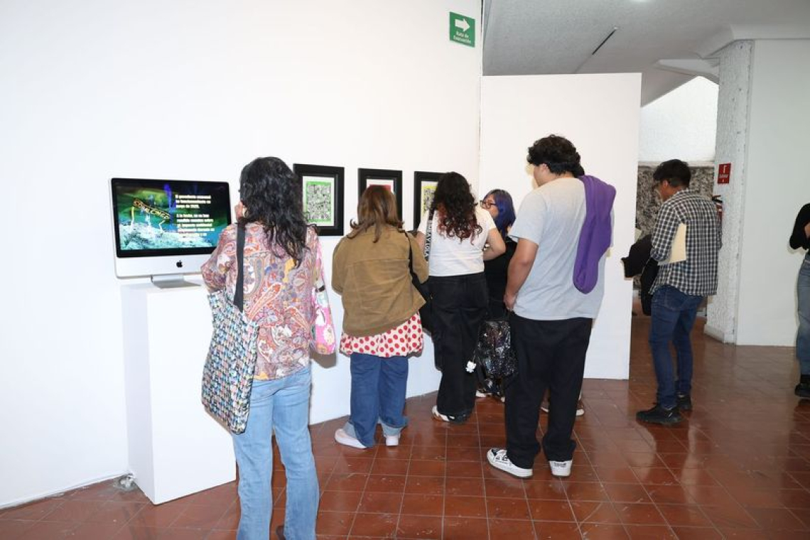 El arte de quienes enseñan arte:  33 docentes de la UAEMéx exhiben su obra