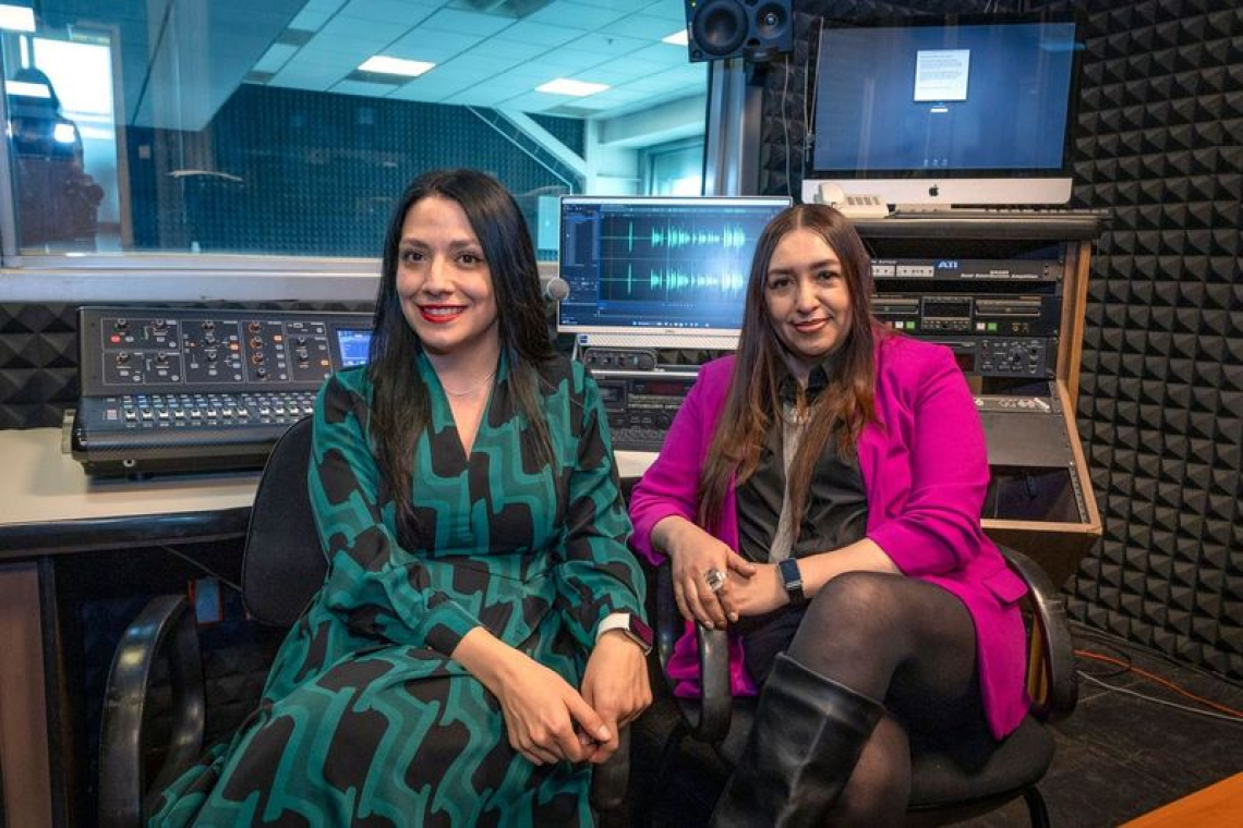 En la UAEMéx, UniRadio mantiene vigente el poder de la voz