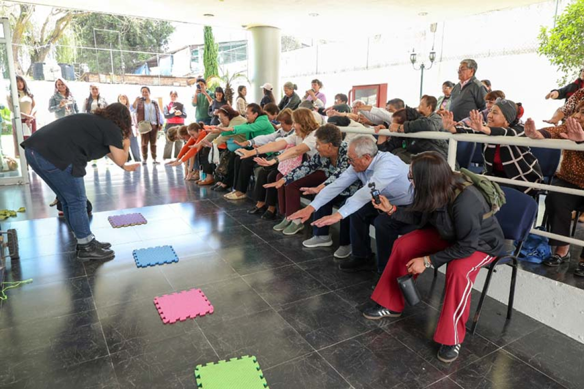En la UAEMéx, aprender no tiene edad:  “Ven a Casa” concluye su primera temporada