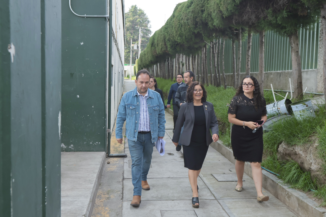 UAEMéx fortalece la prevención de riesgos con el Sendero Seguro 