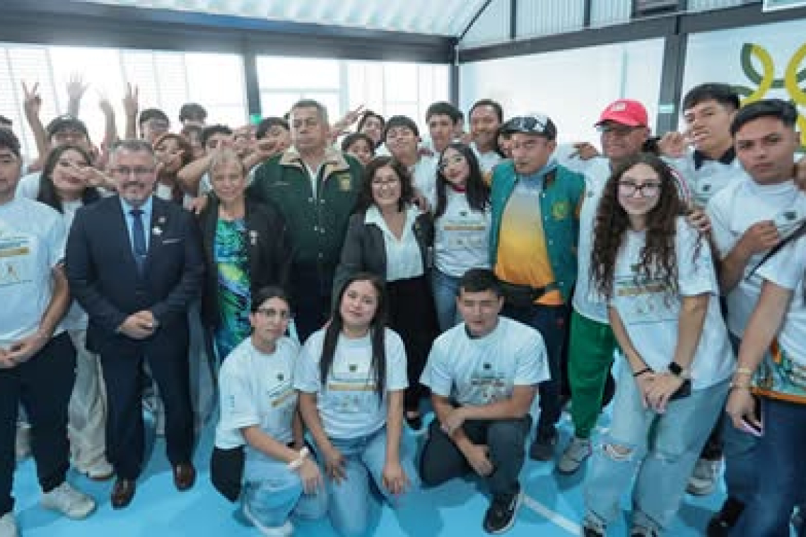 Seguridad y bienestar de las juventudes, prioridad para la UAEMéx