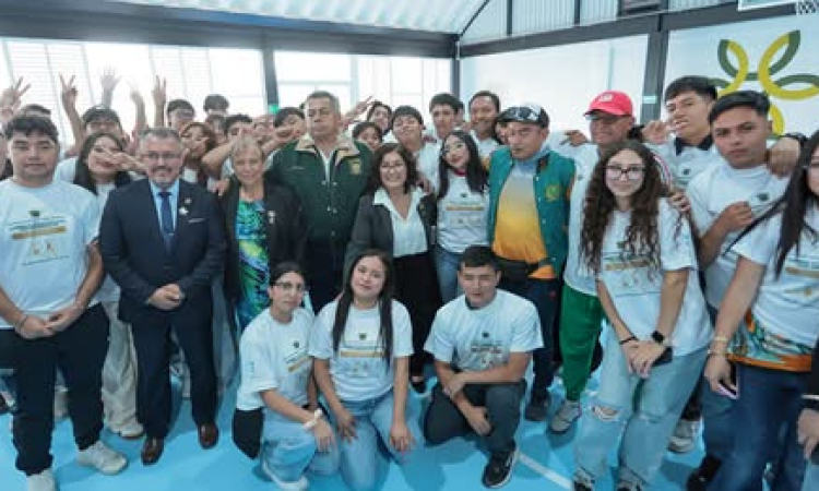 Seguridad y bienestar de las juventudes, prioridad para la UAEMéx