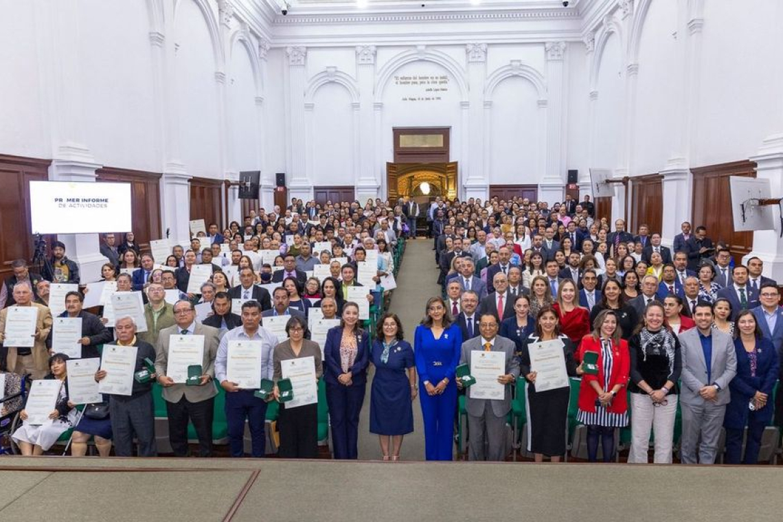  UAEMéx y SUTESUAEM avanzan en acuerdos  para fortalecer condiciones laborales