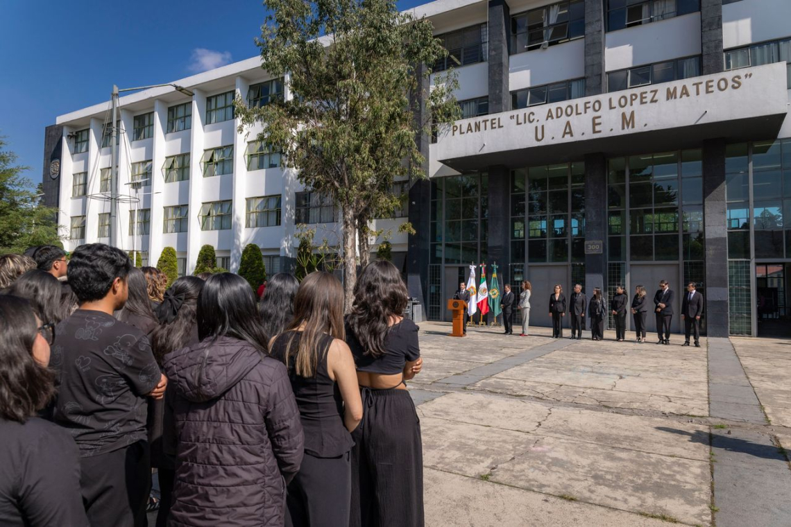 López Mateos y la educación pública,  un legado que permanece en la UAEMéx