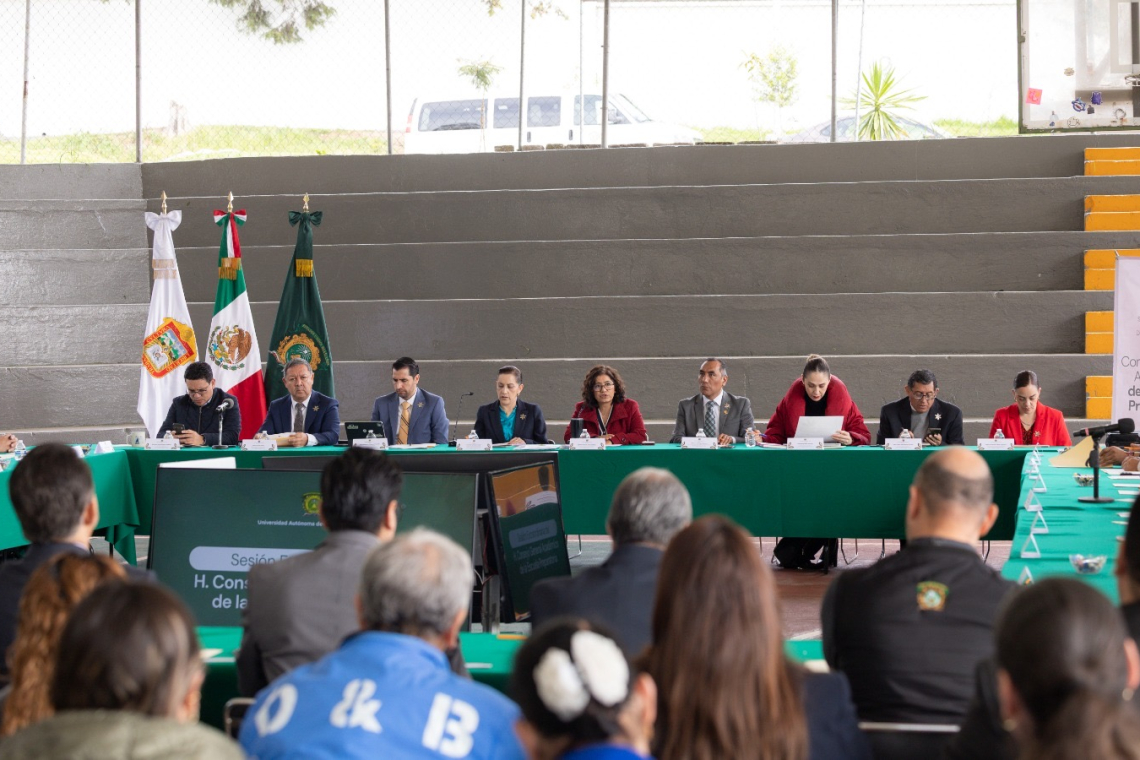 Seguridad de las juventudes, prioridad para la UAEMéx