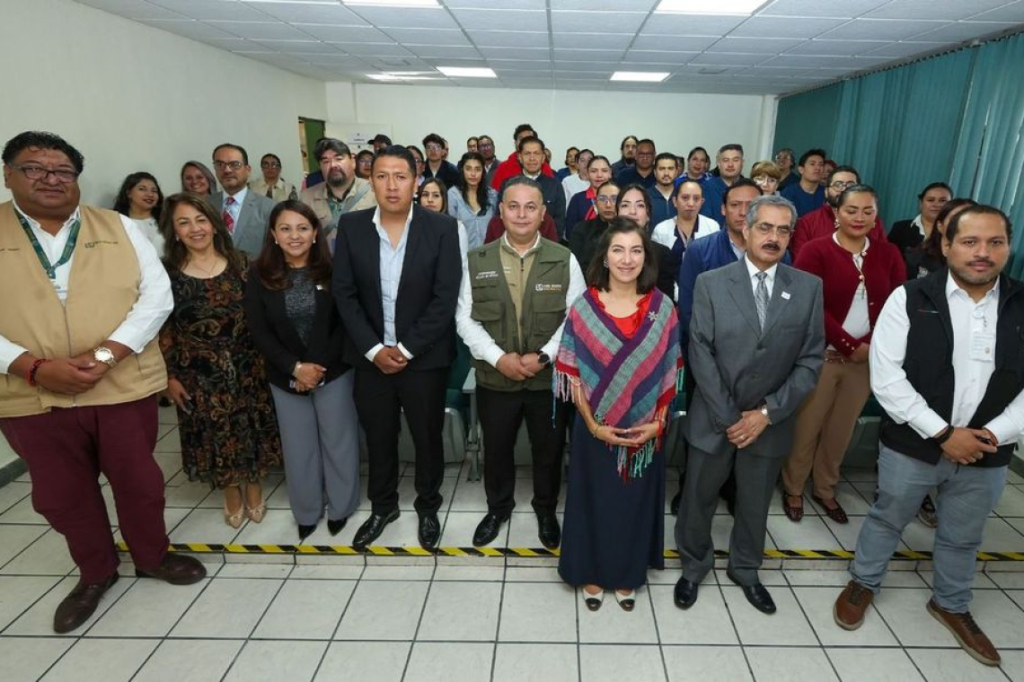 UAEMéx impulsa la corresponsabilidad masculina  en la planificación familiar con jornada de vasectomía