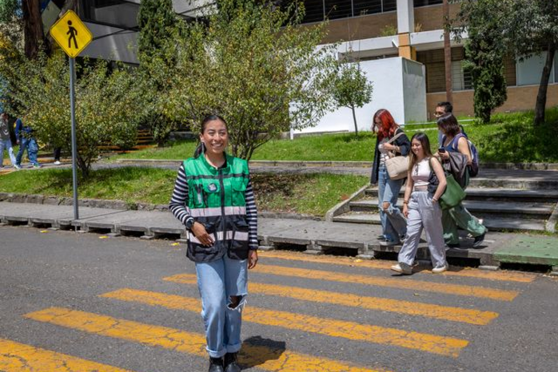 Urbanismo táctico con sello UAEMéx  llegará a festival internacional en Perú